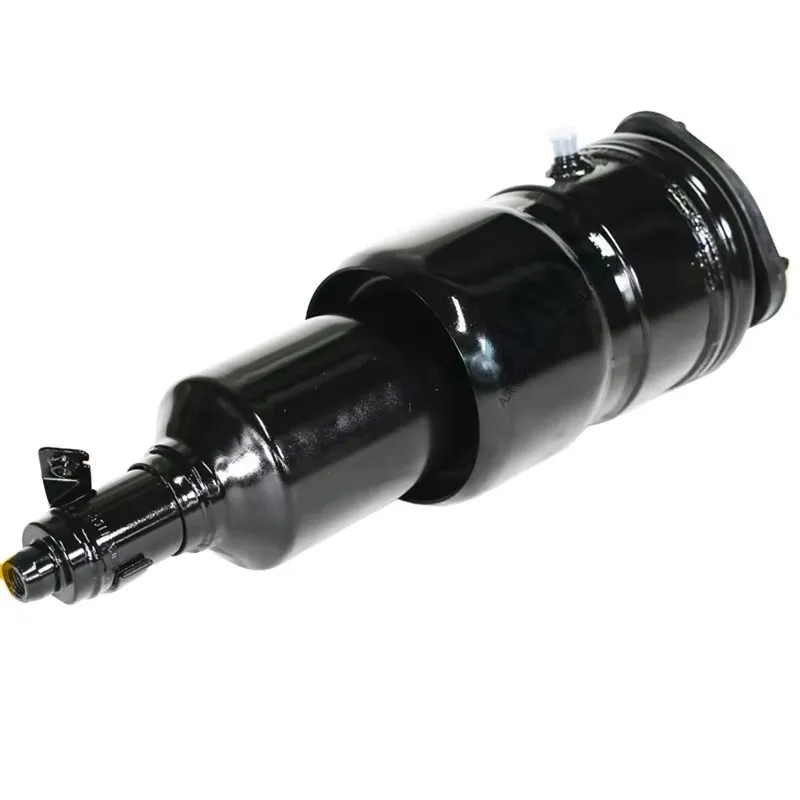 Neue Aufhängungsfederstreben Luftstoßdämpfer für LEXUS LS430 48010-50050 430, Auto-Gummi, Stahl + Aluminium, Schwarz und Silber.