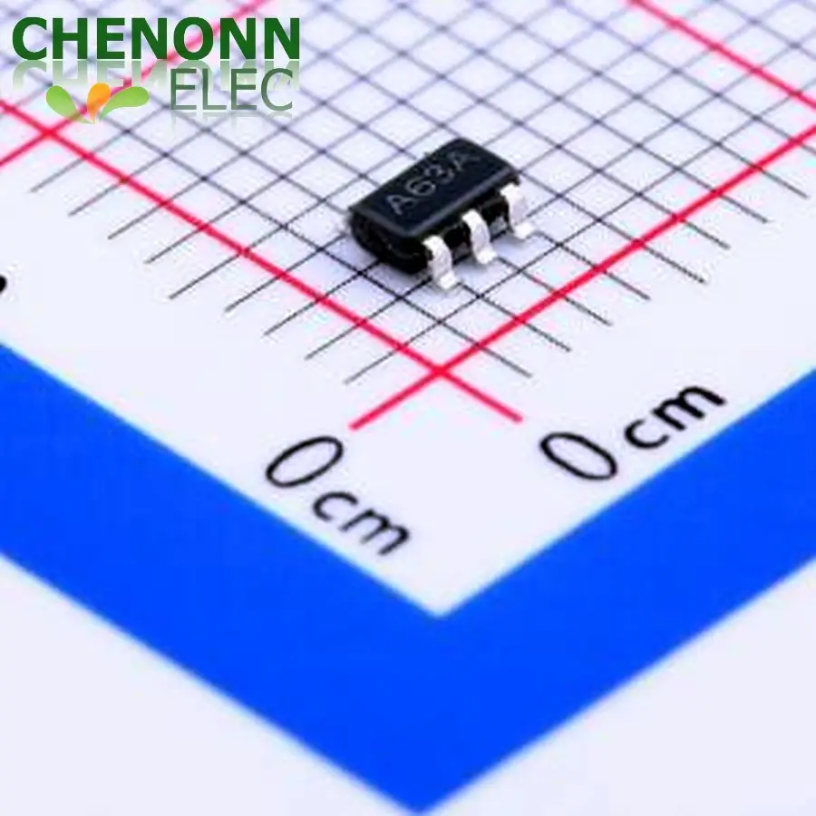 50PCS/LOT LM321MF/NOPB (Amplifiers ICs)