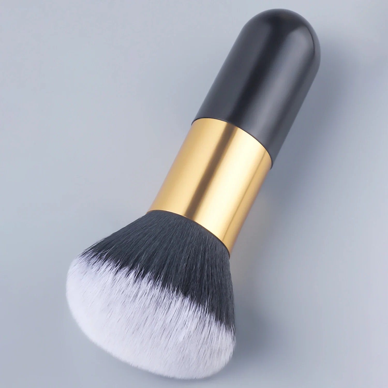 Power Makeup Brush, 1pcs Plastic Daily Reusable makeup brush For Making Up Supply