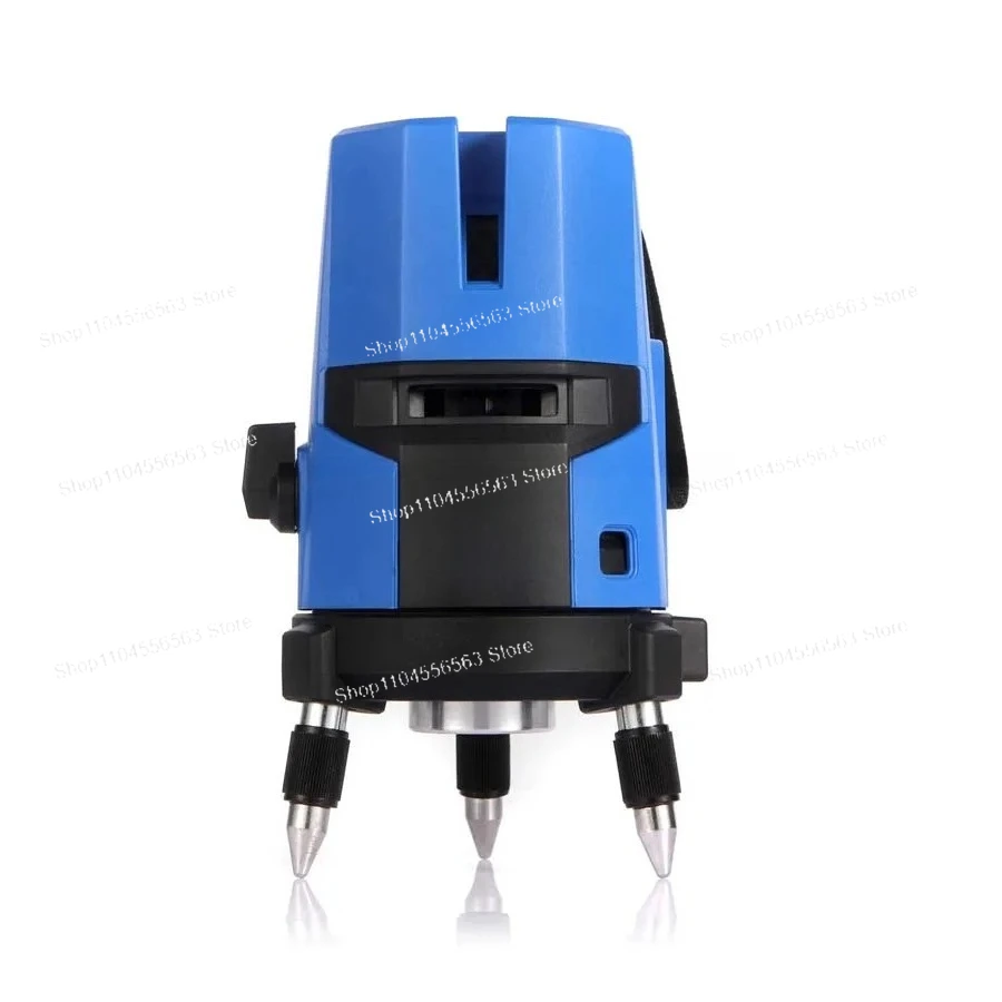 Multifunction Laser Line Cross Line Laser Rotary Laser Level 360 Selfing Leveling 5line 4V1H3Point