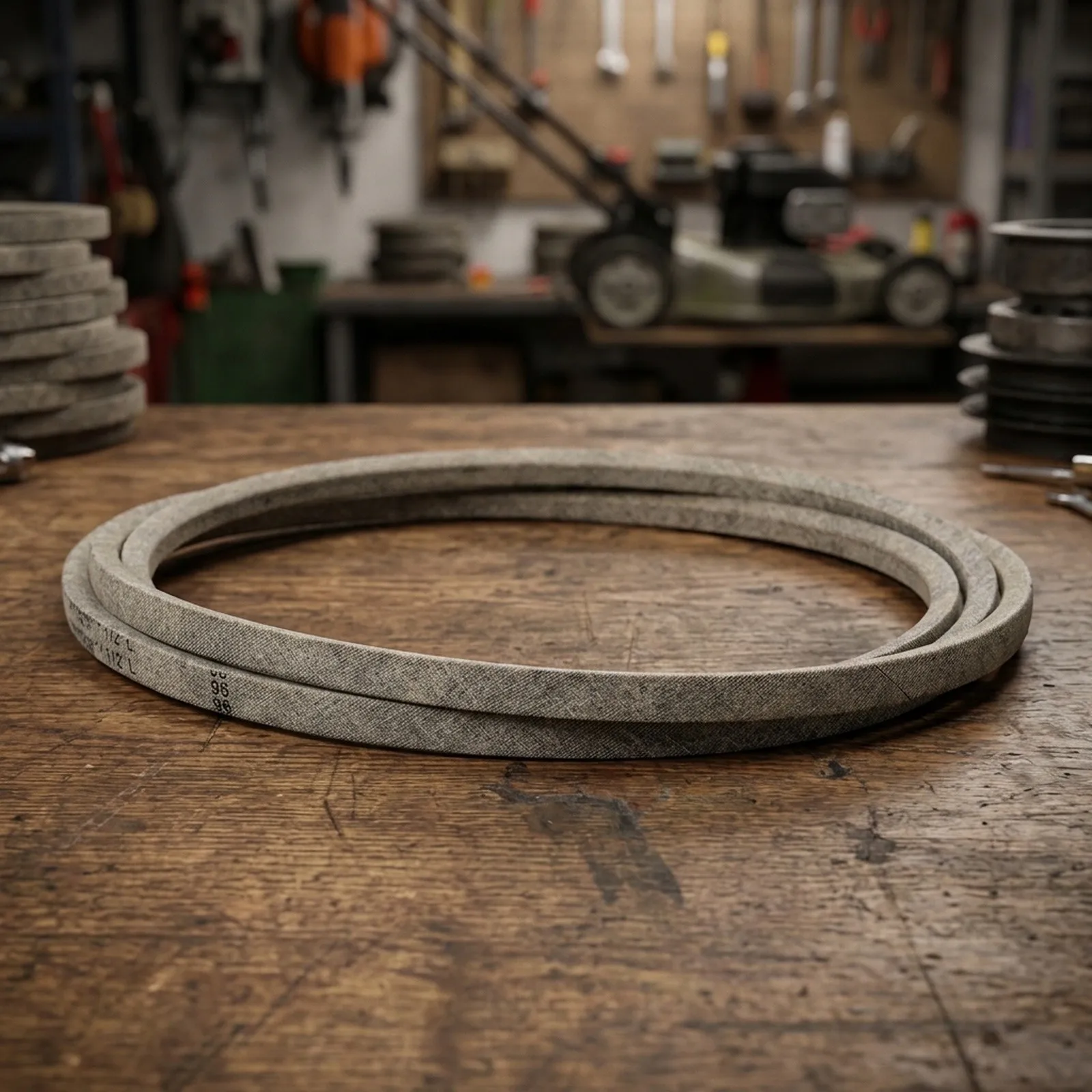 42inch Mower Belt 954-04060B for troy Abrasion Resistant C Easy Installation Heat Resistant High Tensile Strength Inch