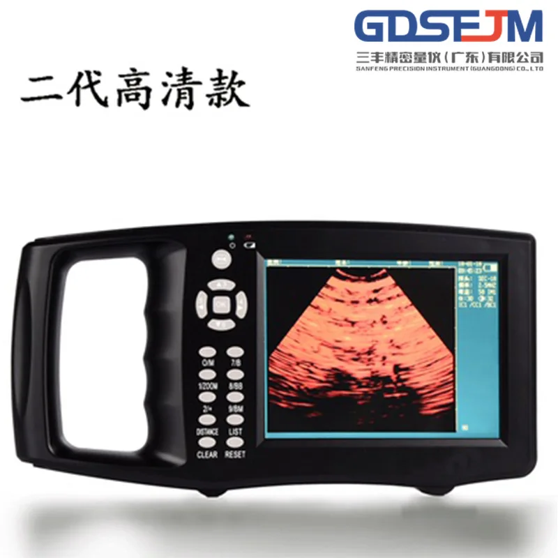 آلة الموجات فوق الصوتية الخنازير الموجات فوق الصوتية لون الحمل الموجات فوق الصوتية كشف الدهون في الحمل #3