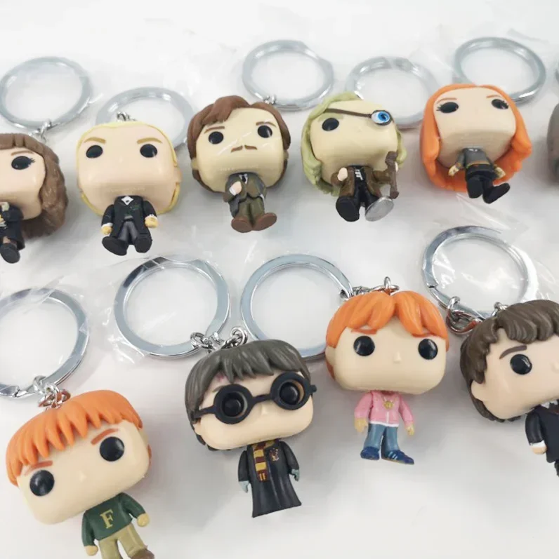 FUNKO Llaveros más nuevos Tema de