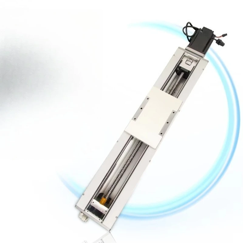 Numerical control rail 20mm Surface locking Track actuator arm Heavy electric 2000mm Mnh300-R-4000Mm Magneto linear module