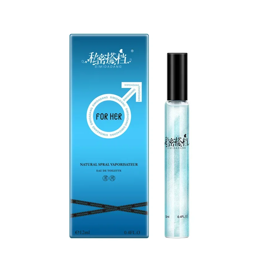 Perfume Sexy afrodisíaco para mujer adulta, pulverizador de orgasmo, Perfume para coquetear, atraen a las niñas, Spray corporal, 12ml