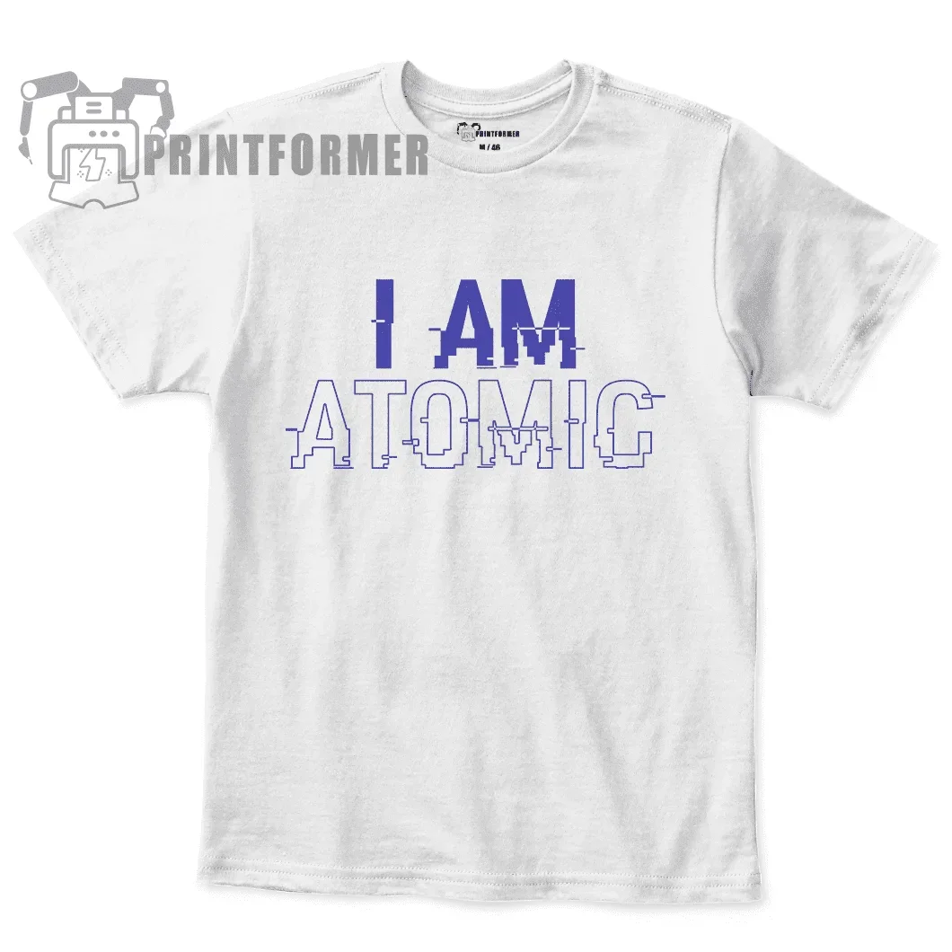 Enimence dans le T-shirt d'anime d'ombre pour l'amant d'anime S-5XL toute la taille 100 coton