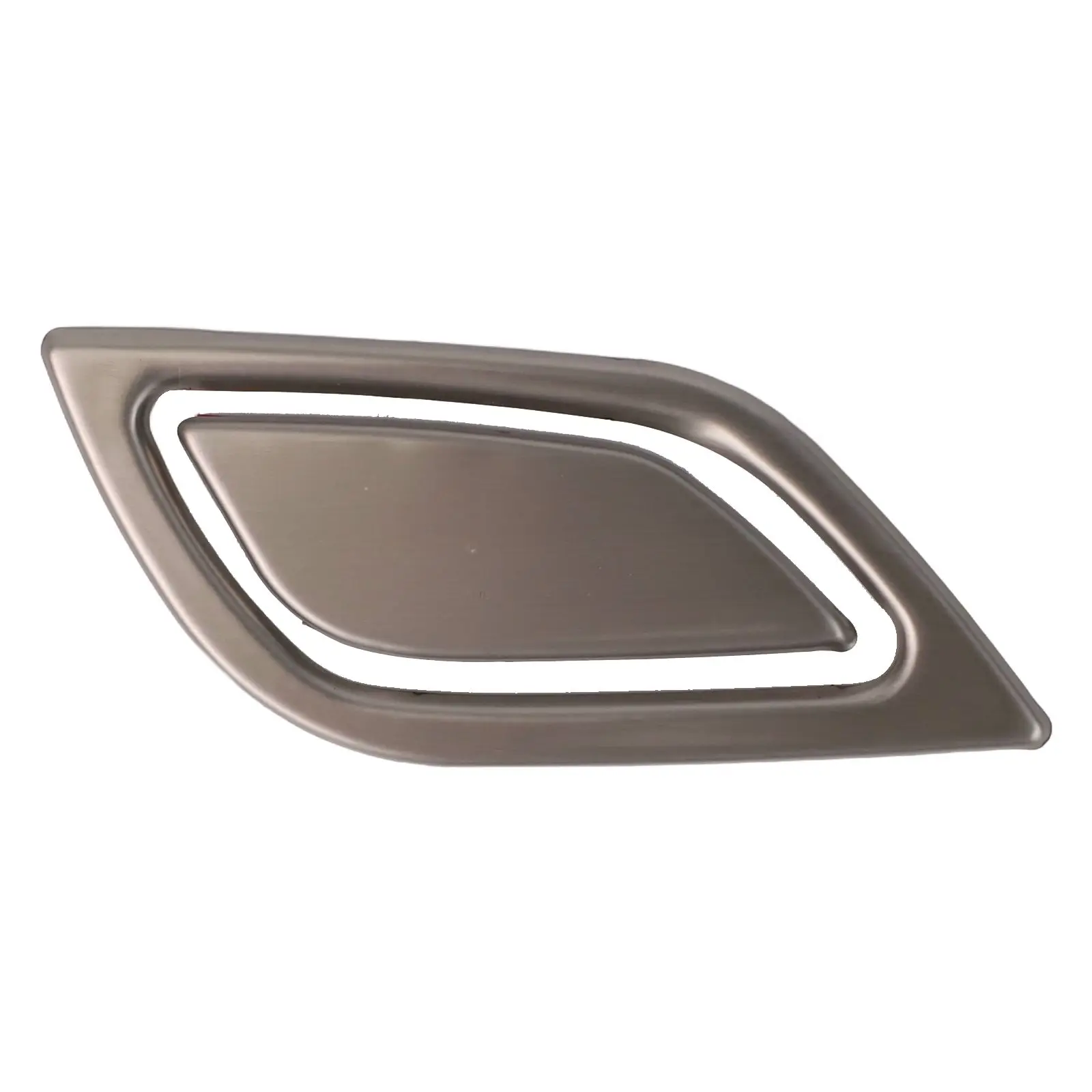 

Автомобильная отделка, крышка из нержавеющей стали, центральный ящик для хранения приборной панели, стильное обновление приборной панели, индивидуально подходит для моделей 2013-2016 гг.