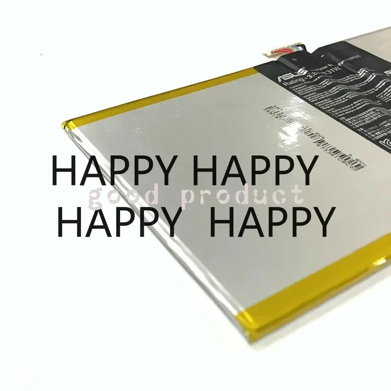 Original 3.8V 31Wh 7900mAh C12P1305 Battery For ASUS Transformer TF701T K00C TF701T MN