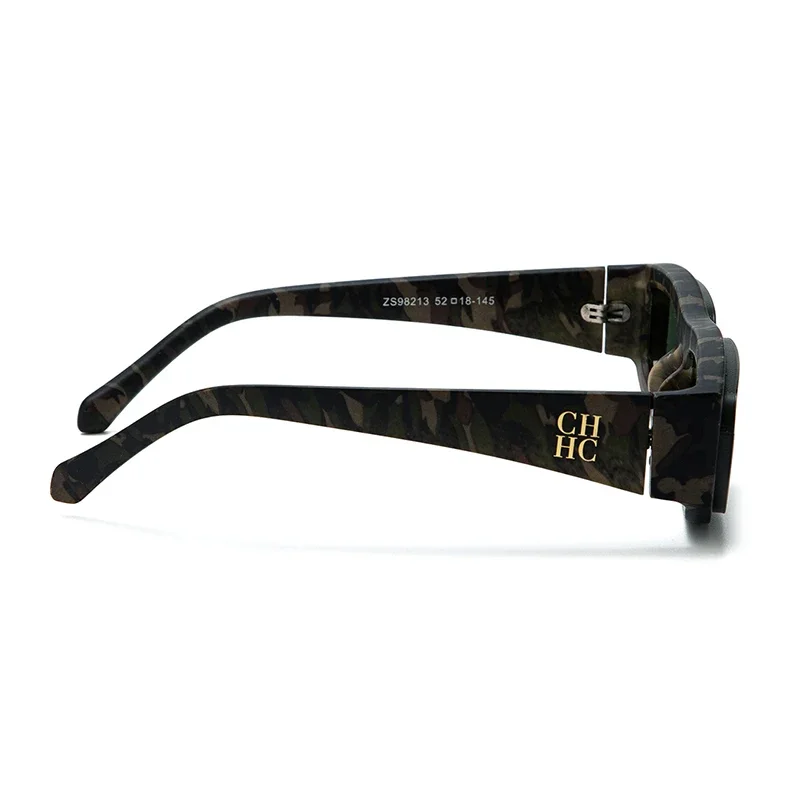 CH Lightweight Luxury Women's Casual High Quality Sunglasses Brand Multifunctional Fashion Style Beach Sunscreen Sunglasses