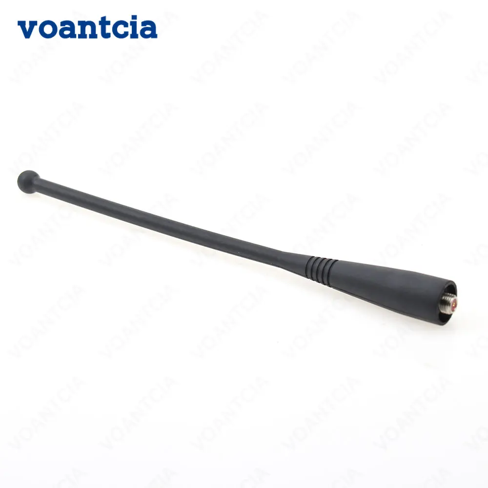 Antena VHF 136-174MHz para Motorola Radio HT1000 GP900 MT2000 MTX8000 XTS 2500, antena de Radios bidireccionales de 17,5 cm