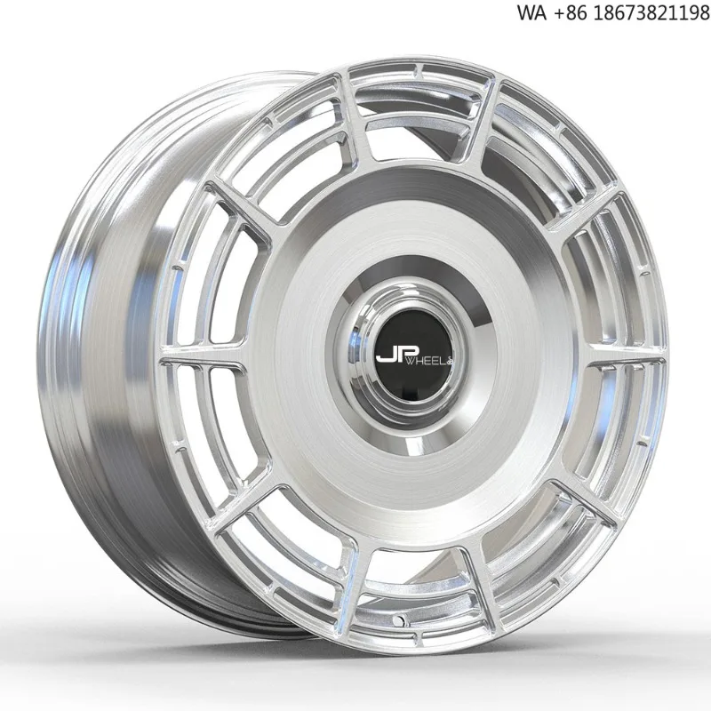 For BMW M F35 For Jaguar XF For Ferrari F12 For Audi RS6 Ultra Premium Custom Forged Alloy Wheels Certificated Brushed