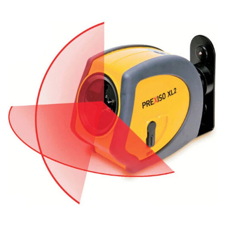 Prexiso-XL2 Nível Laser, Elenco Linha Instrumento