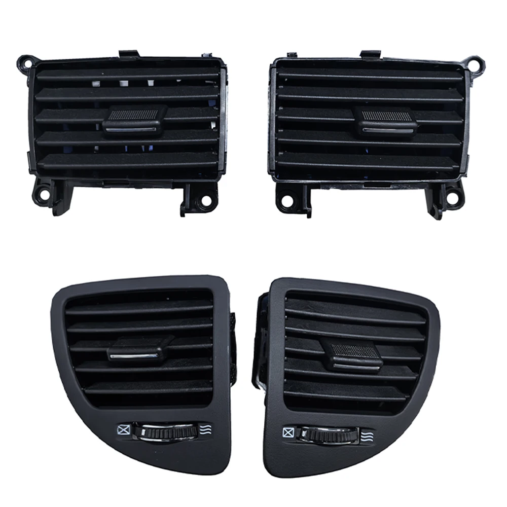 2 Dashboard air conditioning outlet Grille 974801F000 974901F000 for Kia Sportage 2005-2009 A/C air conditioner Vents