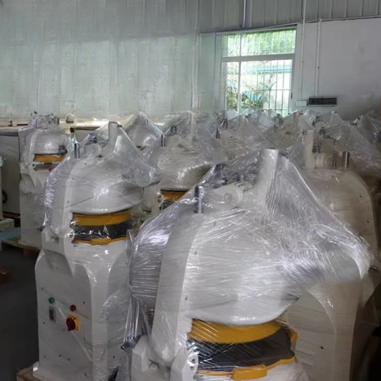 Commercial dough partitioning and rounding machine 30 capsules Semi-automatic division and rounding machine, bakery roundi