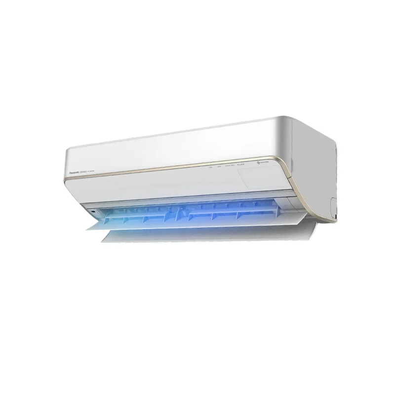 

1.5 horse frequency conversion dual-purpose wall-mounted SH13KQ2 air conditioner on-hook Nanoyi sterilization self-cleaning 87