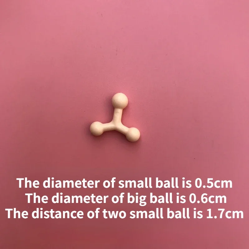 JOINT for Figma Remake Doll Accessories Spherical Movanle Joint DIY Repair Figure