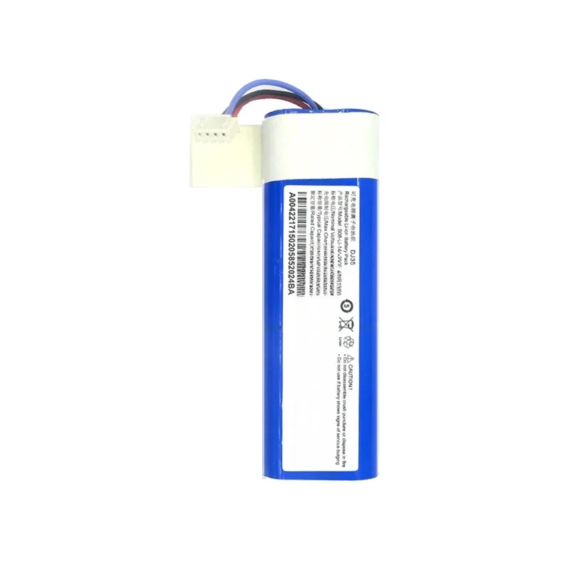 

Robotic Vacuum Cleaner Battery 2600mAh For Ecovacs Deebot DJ35 DJ36 DK35 DK36 DK520 DN520 DN55