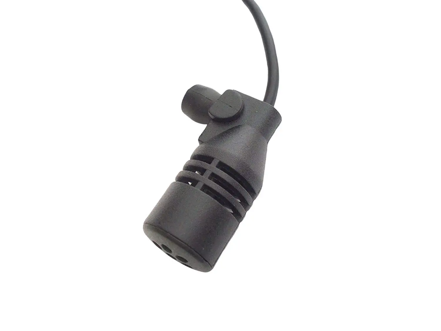3.5mm Microphone Assembly Mic for Car Vehicle Head Unit Bluetooth Enabled Stereo Radio GPS DVD With stand
