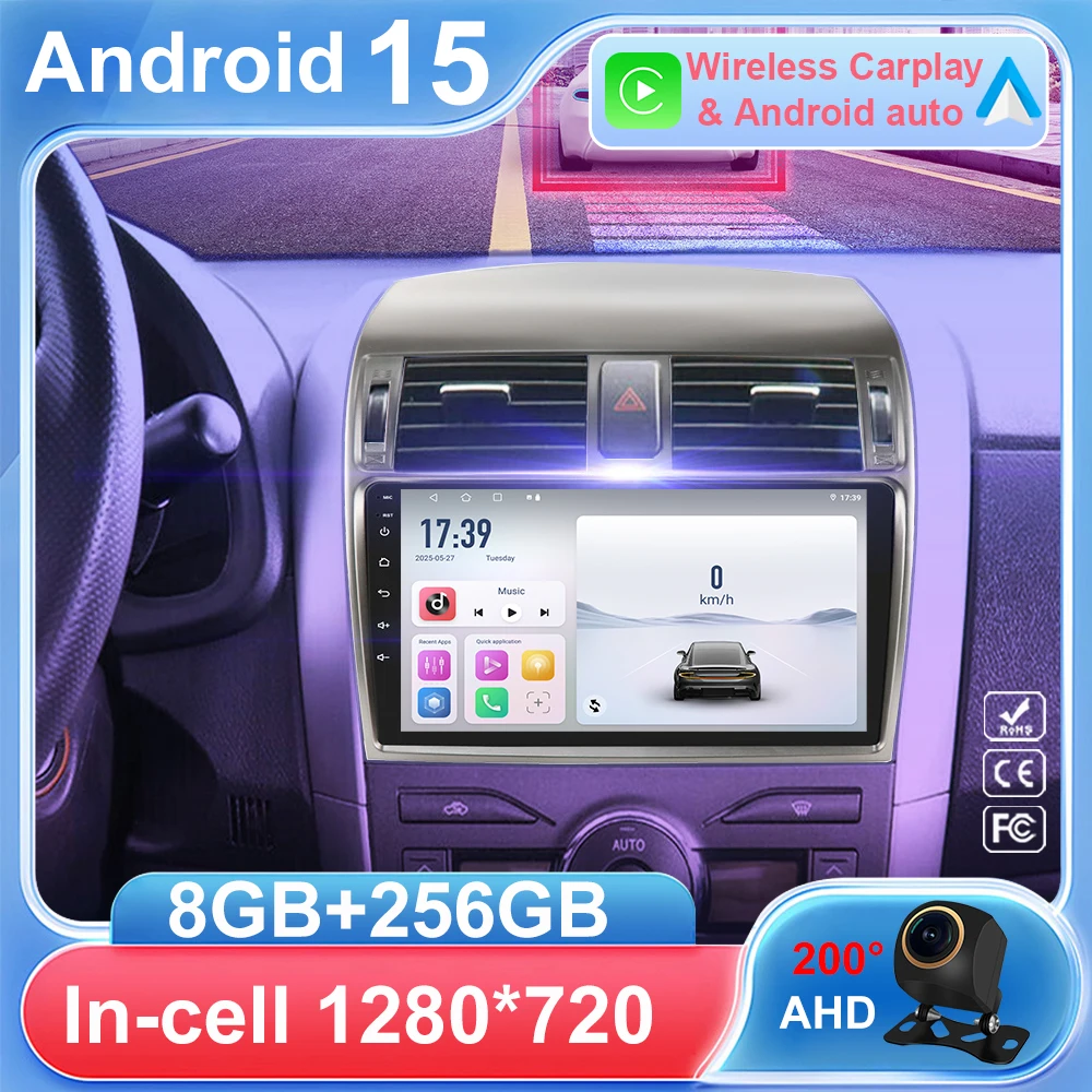 Android Car Radio C… - image