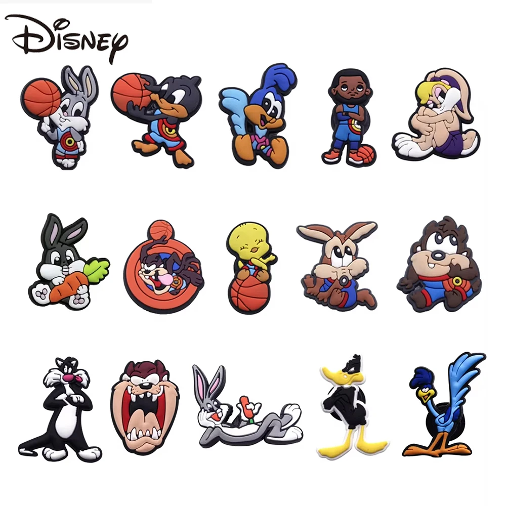 

12-100 шт., подвеска для обуви «Кролевство кролика», оптовая продажа, украшение из ПВХ, мультяшный кролик, лиса, партнер, съемный, водонепроницаемый, для рождественского подарка