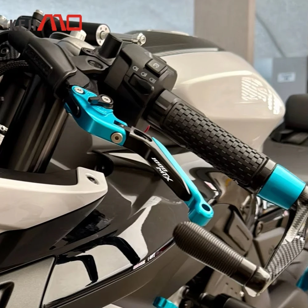 

Motorcycle Accessories Adjustable Folding Brake Clutch Levers For CFMOTO 1000MT-X 1000MTX 1000 MTX 1000 MT-X1000 2025 2026 2027