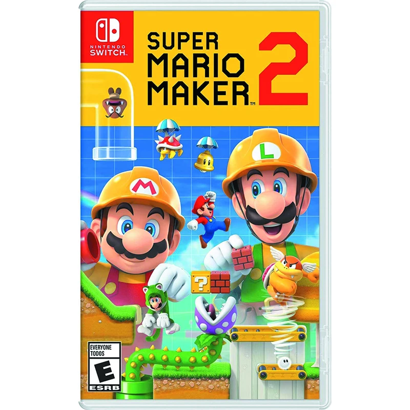 Super Mario Maker 2 - Nintendo Switch ME