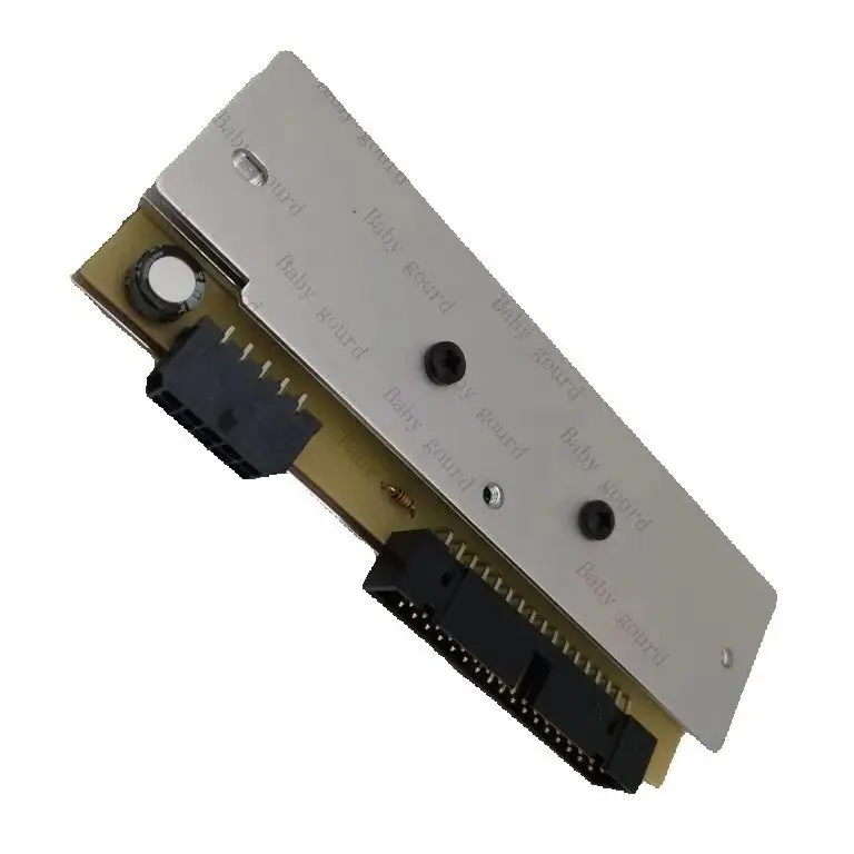 P1004233 pin mark Bar code print head ZE500 4 inches 300DPI ZE500-4 300DPI new original printer print head code