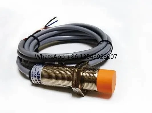 M18M30 Inductive Proximity Switch Linear Displacement Sensor Analog Output 0-5V0-10V4-20mA