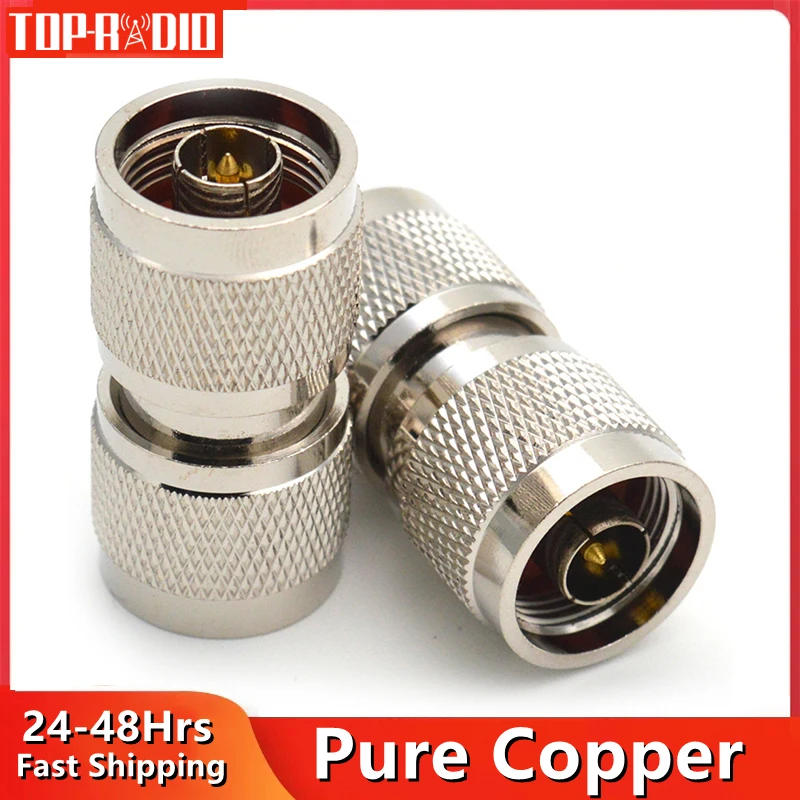 1PC N Type Male Plu… - image