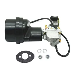 Carburetor Carb For Suzuki LT50 LTA50 Quadrunner ATV Quad with Air Filter Set