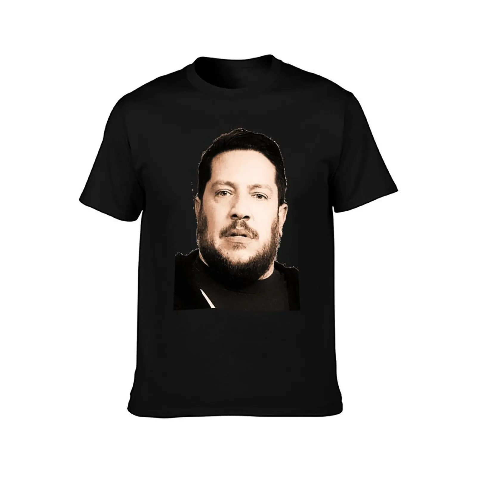 Retro 60s 70s Sal Arts Gifts Vulcano Drip Of The Philosophy T-Shirt Plus Size Summer Short Sleeve T-Shirt