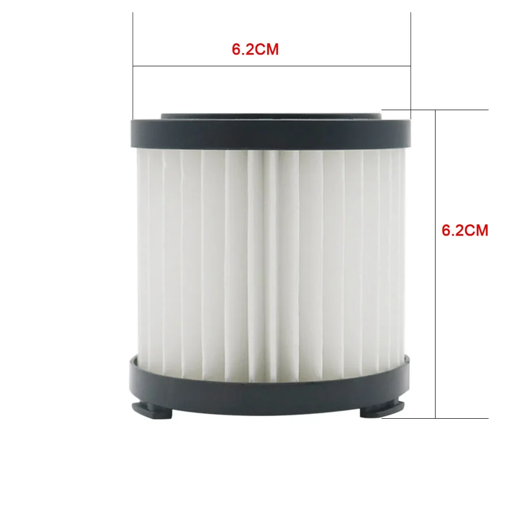 Hepa filter für xiaomi jimmy jv51 jv53 jv71 jv83 kabelloser hands taub sauger