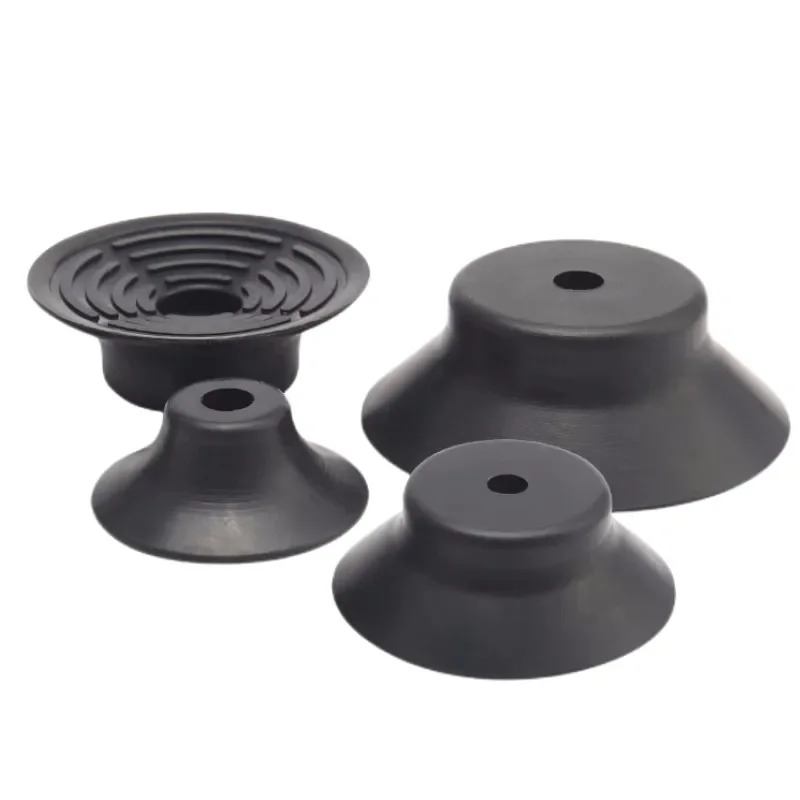 PISCO manipulator vacuum suction cup VP-20K/30K/40K/50K anti-slip industrial pneumatic accessories