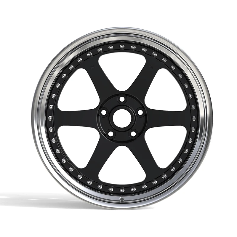 Automotive Wheels 17 18 19 20 21 22 23 24inch Forged Wheels 2024 Latest T6061 Aircraft Aluminum Lightweight Custom Design