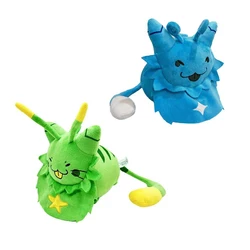 New Gnarpy Discovers The Internet Green Cat Plush Toys Stuffed Dolls Oft Pillow Home Decoration Dolls For Birthday Gift