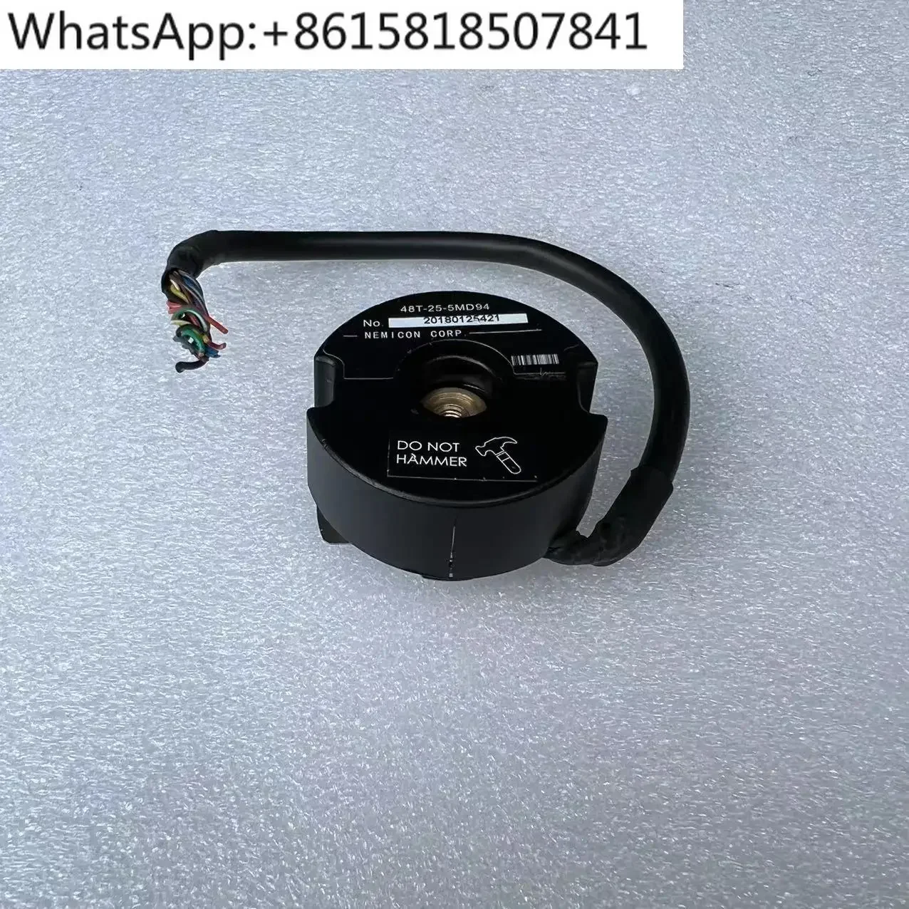 48T-25-5MD94 Servo Motor Encoder~ Secret Control Encoder