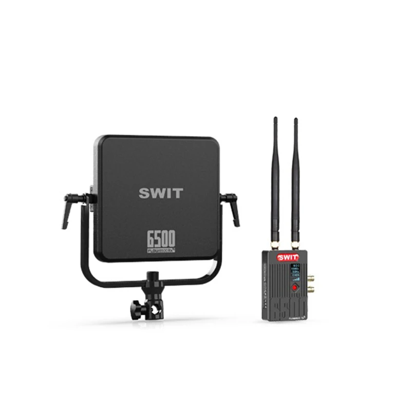SWIT FLOW6500 SDI&HDMI 6500ft/2km نظام نقل الفيديو اللاسلكي