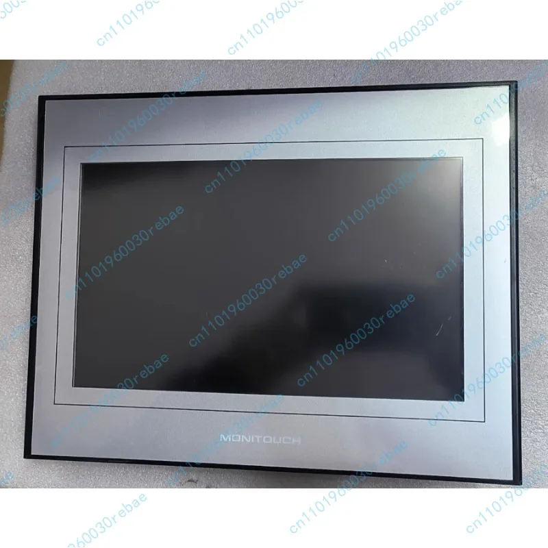 TS1100i, 10inch widescreen, input voltage 24VDC, current 0.8A, with HDMI and Ethernet port.   tested OK