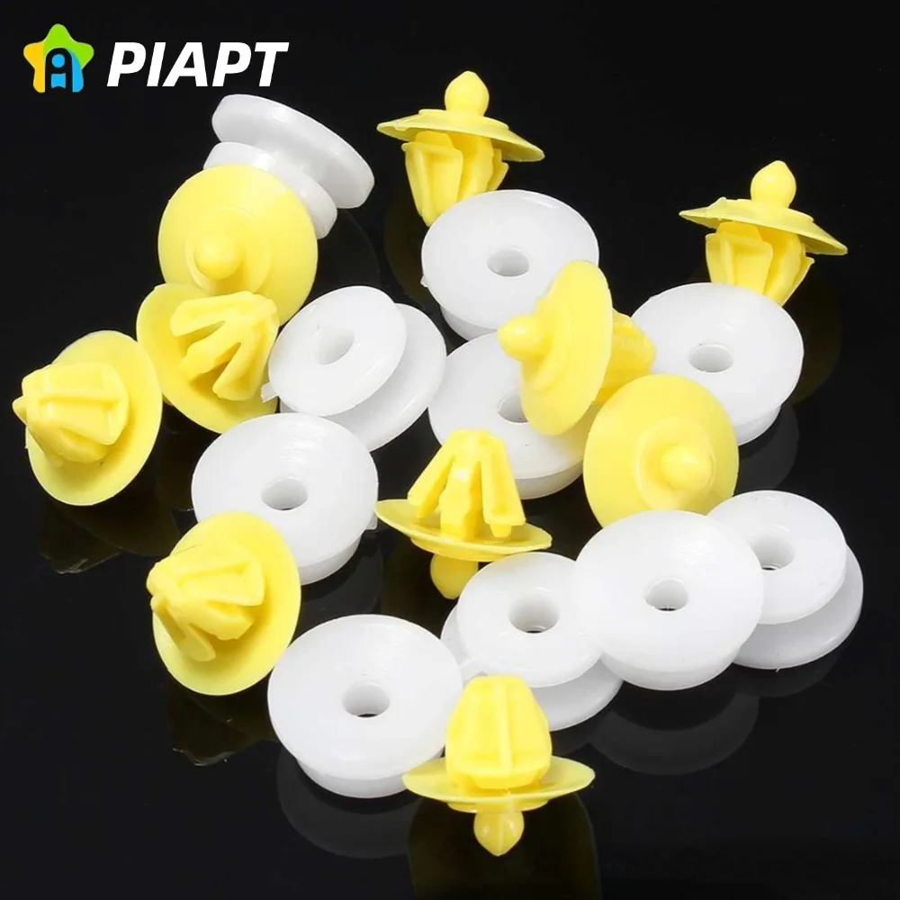 50CPS OE #   DYC101420 Sierlijstclip voor Land Rover DYC101420 Freelander & Range Rover 2002 - aan