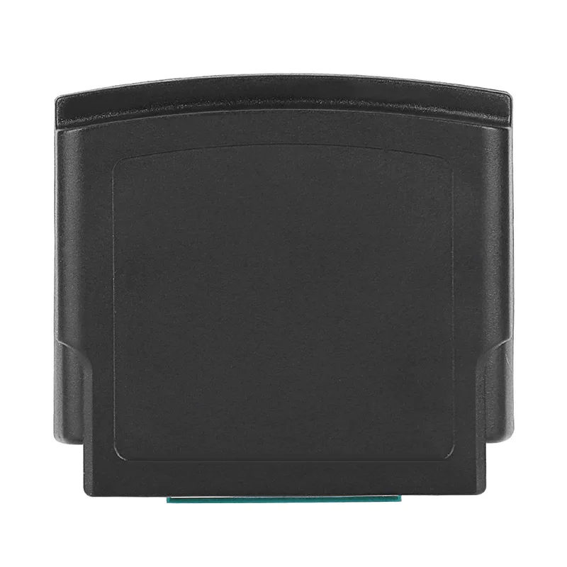 Jumper Pak for Nintendo N64 Game Pak Memory Card Jumper Pak Pack for Nintendo N64 Game Console Replacement Expansion Spare Parts view 6