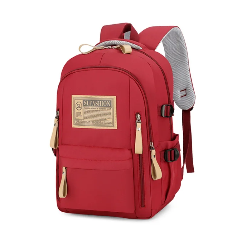 

Ladies fashion backpack leisure large capacity student commuting travel backpack backpack