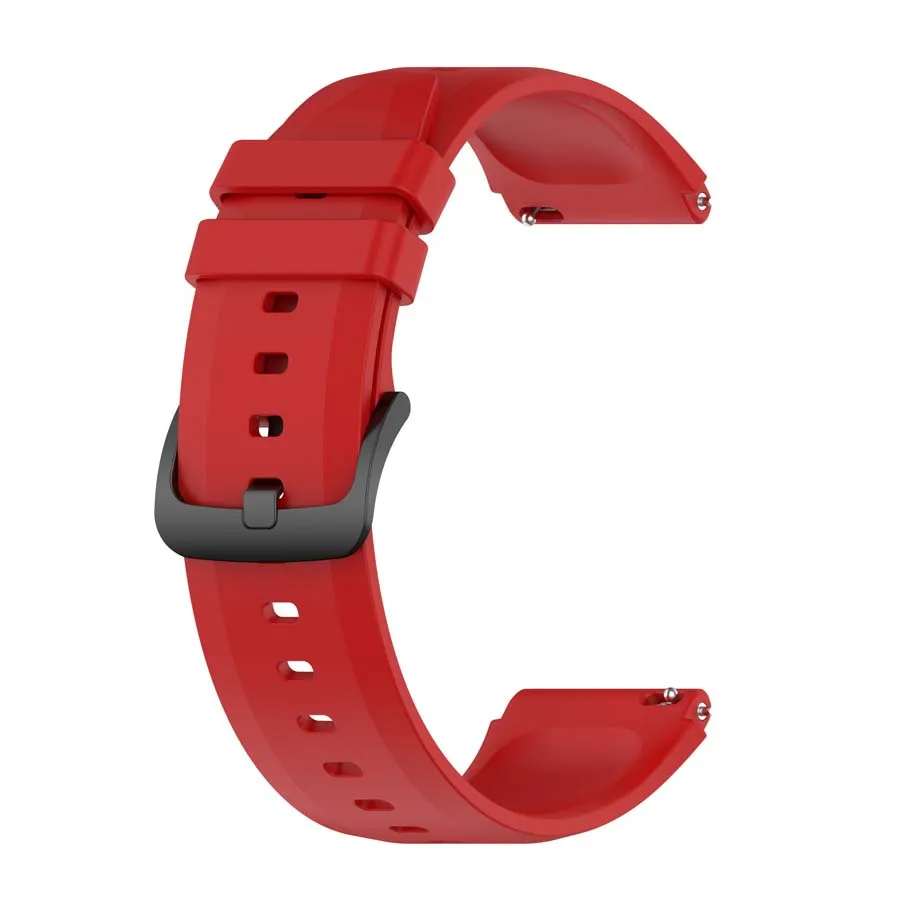 For CMF Watch Pro 2 Strap Sports Silicone Wristband Bracelet For CMF by Nothing Watch Pro 2 Smart Watch Band Correa Accessories