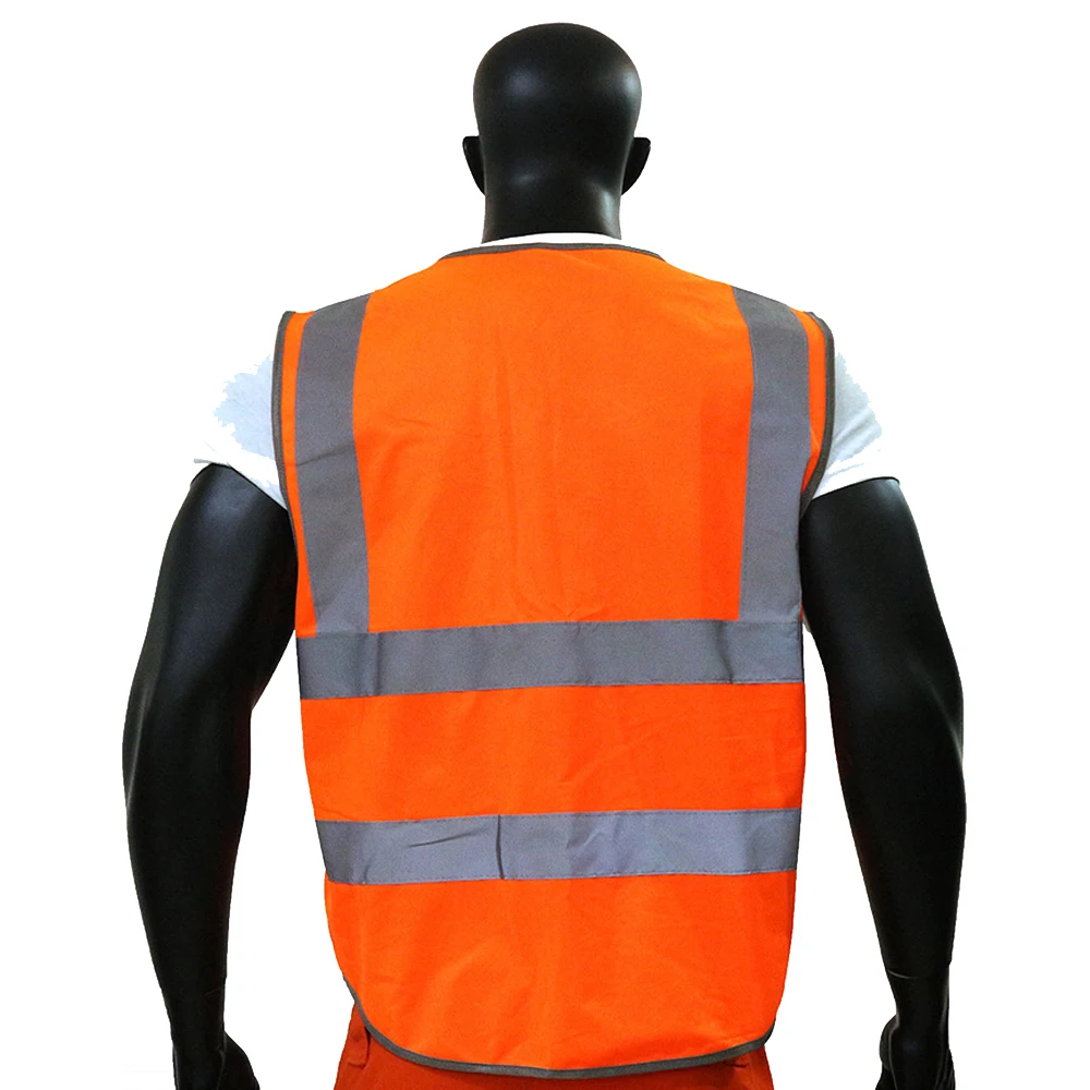 9 Pockets Workwear Clothing for Men Women Work Construction Working Clothes Hi Vis Workwear Uniforms