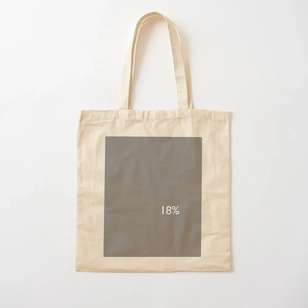 18% grey Tote Bag Cloth bag free delivery bags Lady bags tote bags cloth Tote Bag