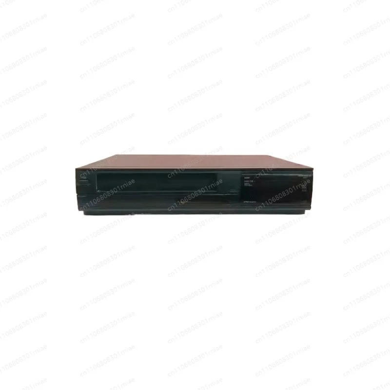 Reproductor de Casetes de Video Vintage Clásico, Formato VHS
