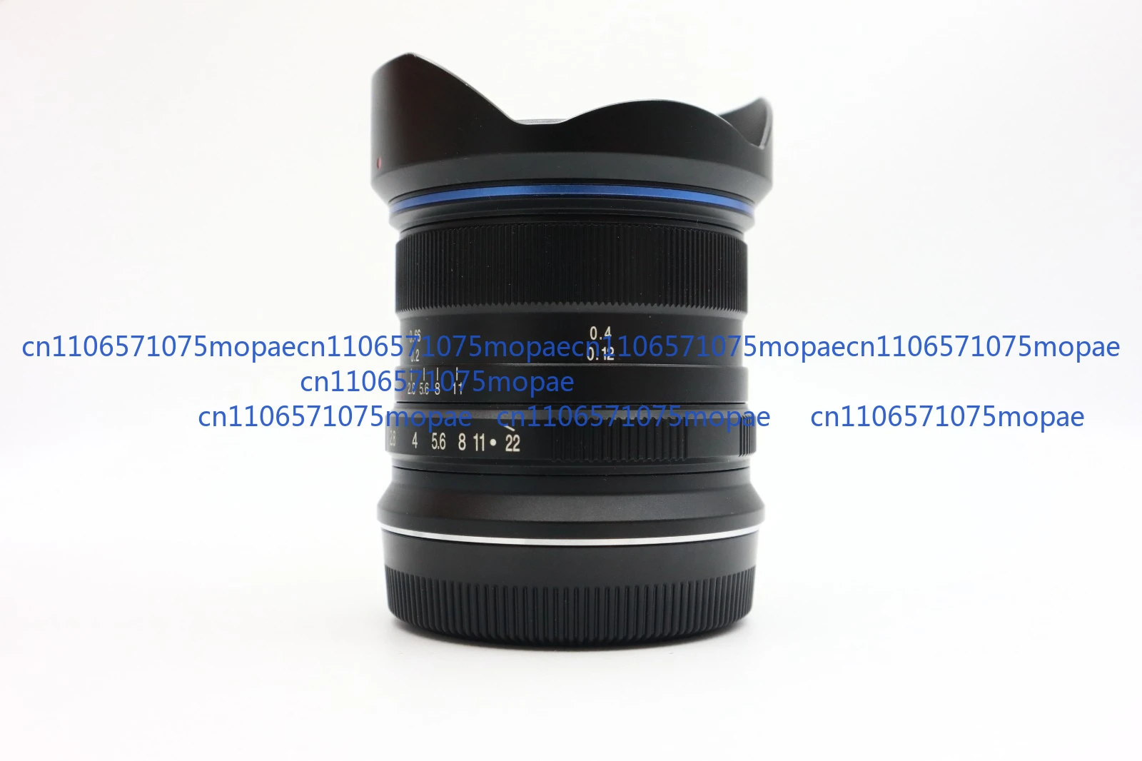 Used 95% new for Laowa 9mm f/2.8 Zero-D Compact Dreamer Lens for  Fujifilm X Mount