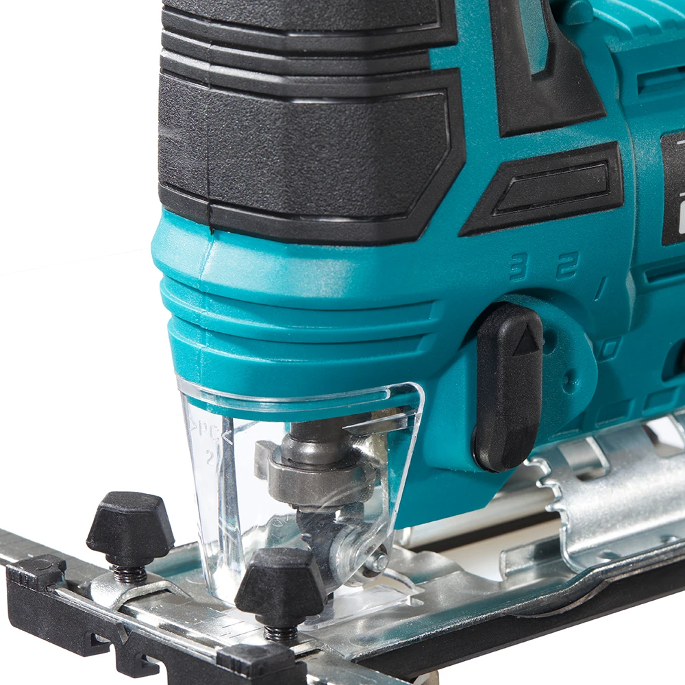 DIY Hobby Tool 20V Max Cordless Wood Cutting Machine Battery Power Saws Rechargeable Cordless Jig Saw With Battery And Charger