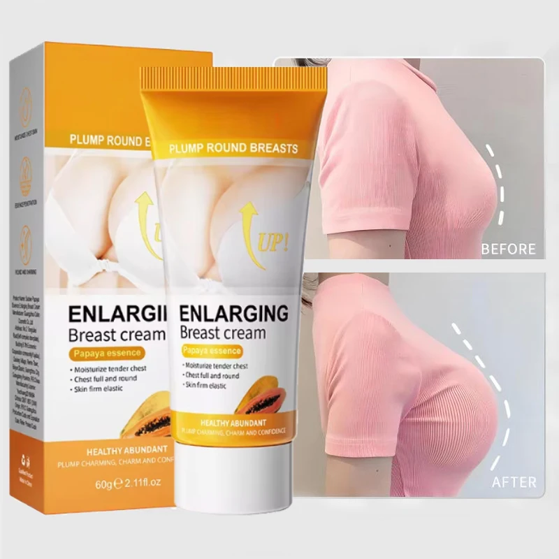 

60g Breast Enhancement Improve Sagging Breast Effective Rapid Growth Enhance Elasticity Care Cream Breast Enhancement Cream