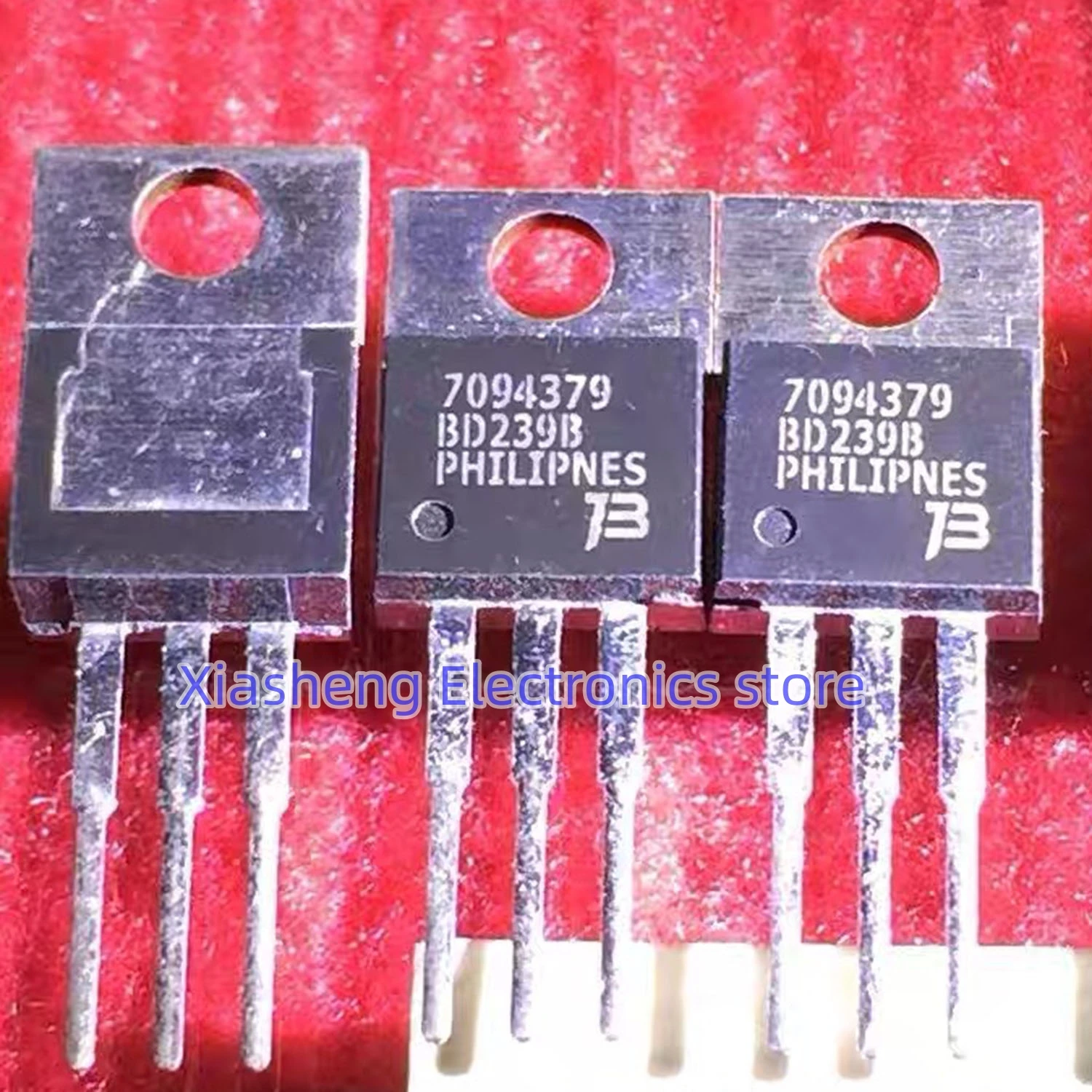 

New Original 5Pairs BD239B + BD240B TO-220 Transistor In Stock Good Quality