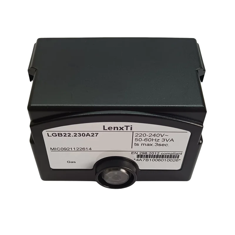 LenxTi LGB22.230A27 burner control Replacement for SIEMENS program controller